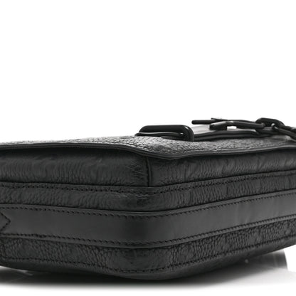 Louis Vuitton Taurillon Monogram Steamer Messenger Black 8 of 9