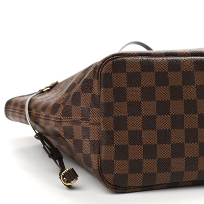 Louis Vuitton Damier Ebene Neverfull MM 10 of 11