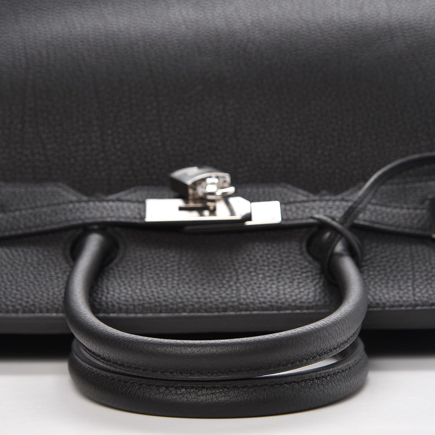 Togo Birkin 35 Black