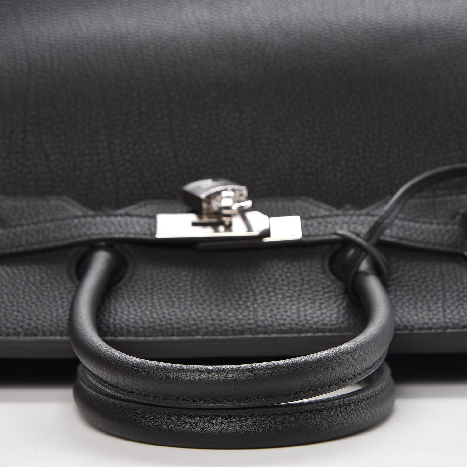 Hermes Togo Birkin 35 Black 22 of 32