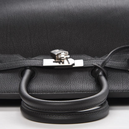 Hermes Togo Birkin 35 Black 22 of 32