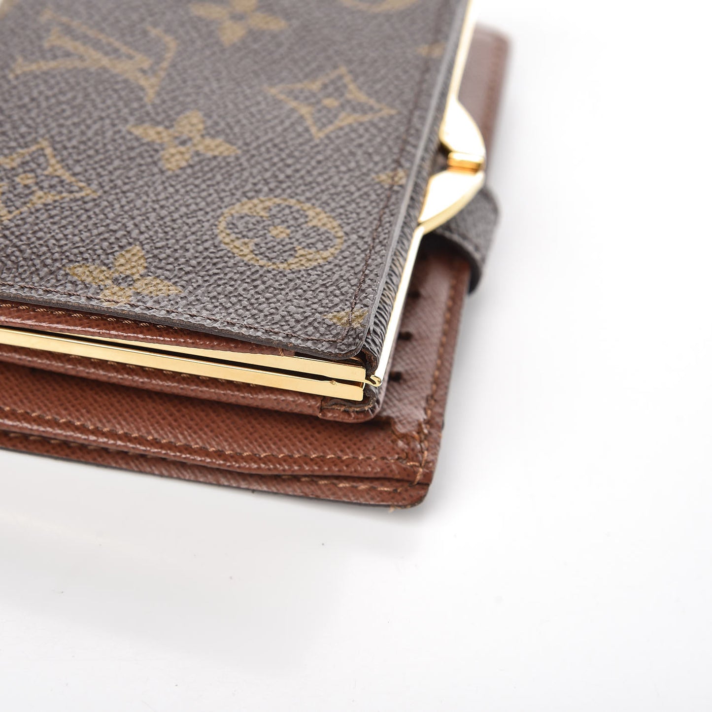 Monogram French Purse Wallet