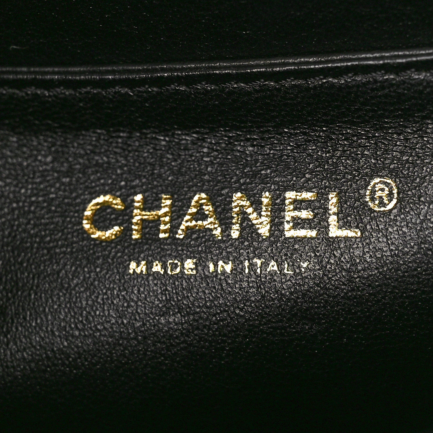 Chanel Caviar Quilted Jumbo Kelly Flap Black 6 of 11