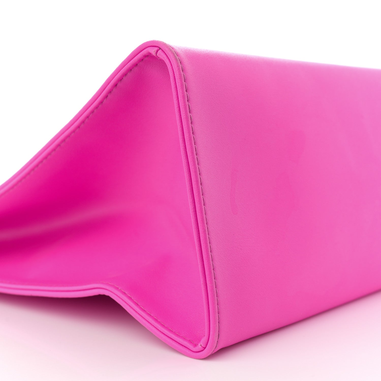 Telfar Vegan Leather Medium Shopping Bag Azalea 8 of 12