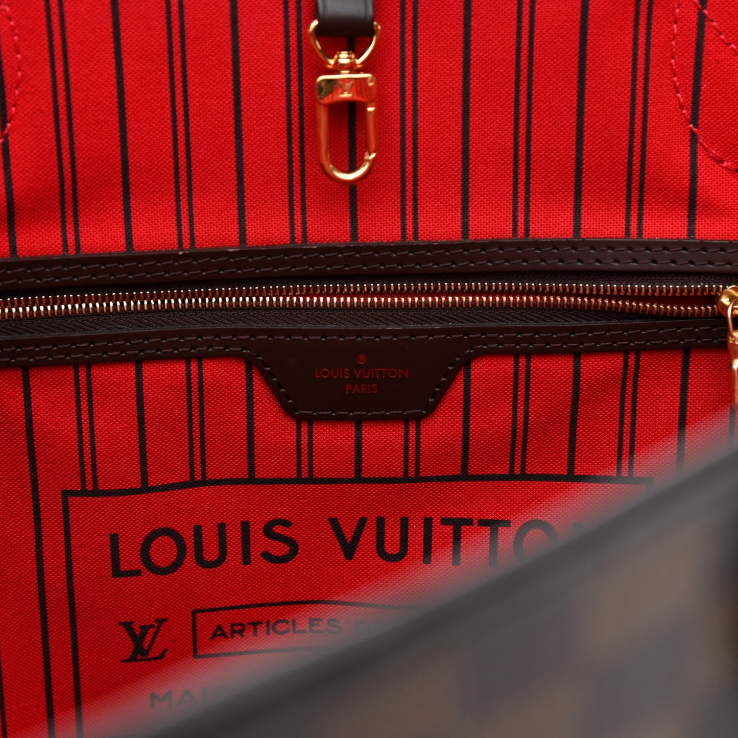 Damier Ebene Neo Neverfull MM
