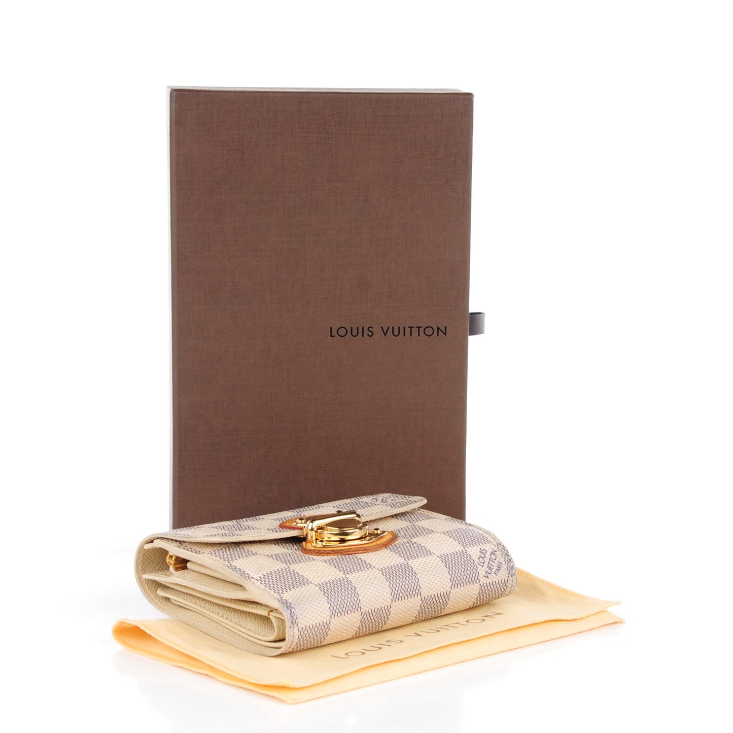 Damier Azur Joey Wallet
