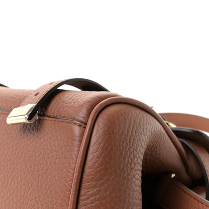 Mulberry Heavy Grain Mini Alexa Chestnut 17 of 17