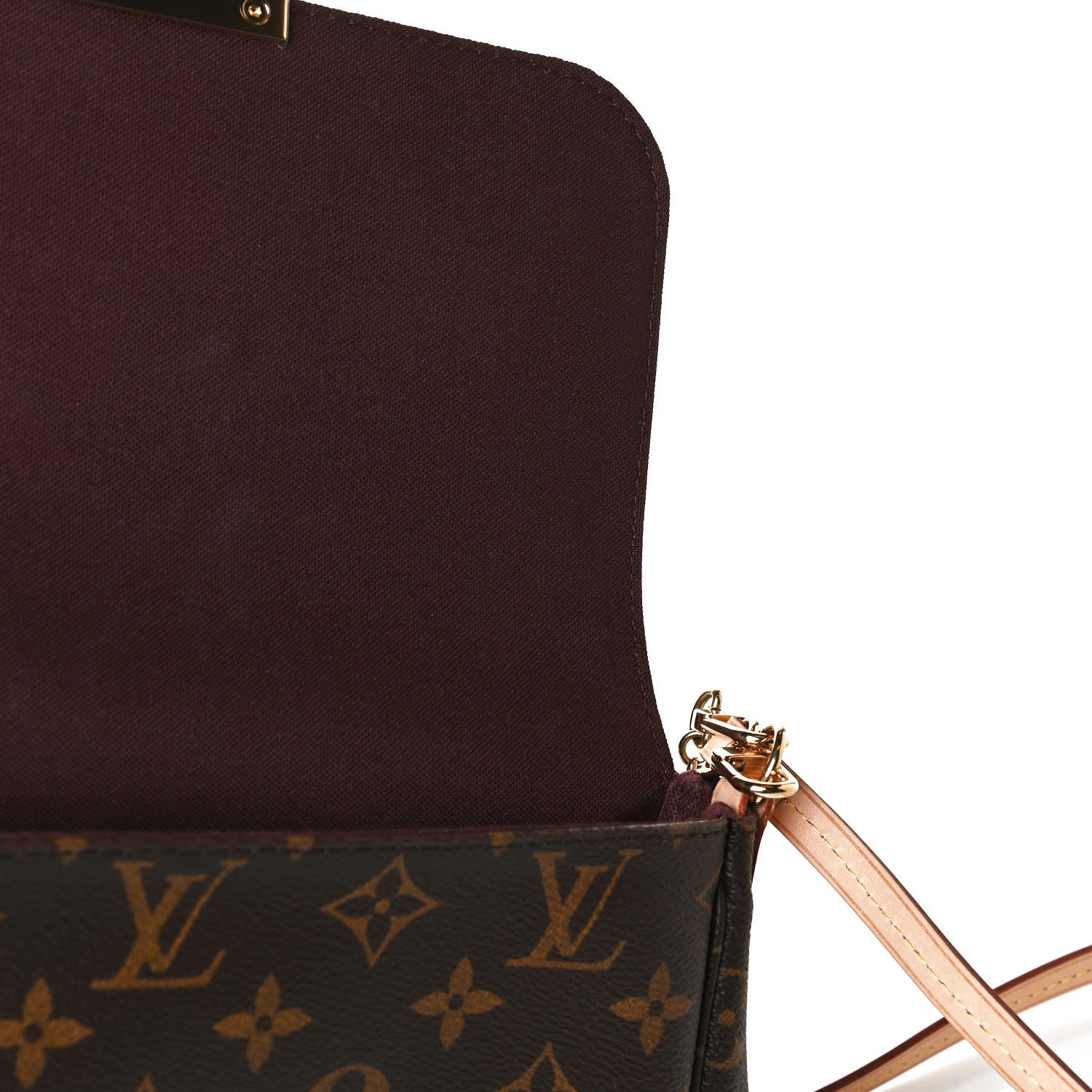 Louis Vuitton Monogram Favorite MM 23 of 23