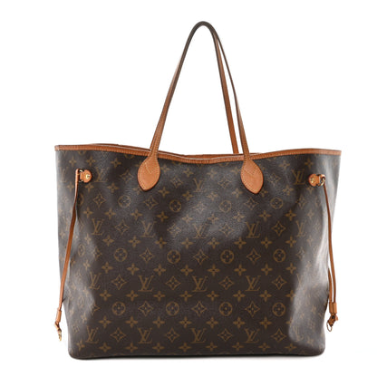 Louis Vuitton Monogram Neo Neverfull GM Pivoine 1 of 9