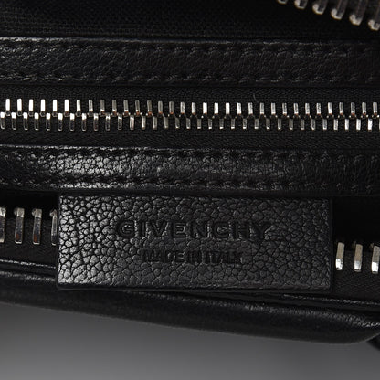 Givenchy Sugar Goatskin Small Antigona Black 6 of 10