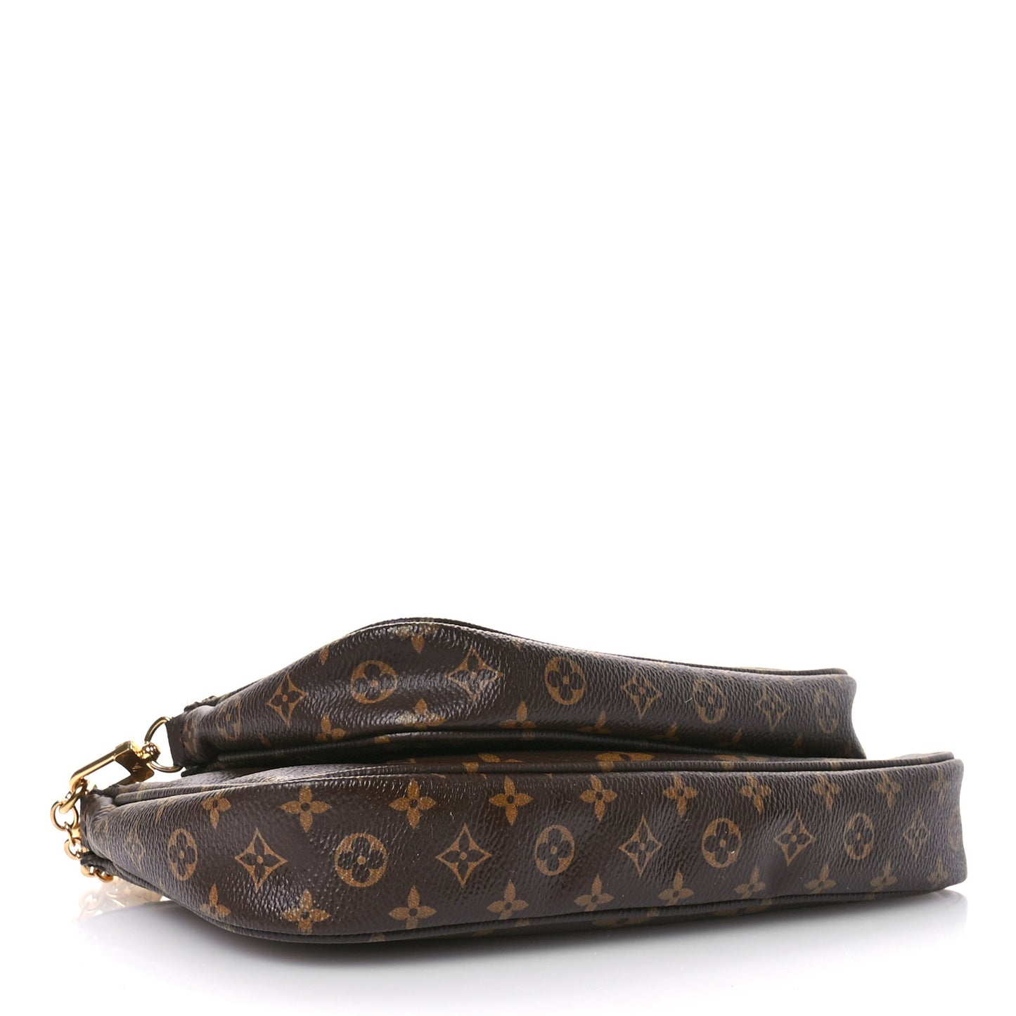 Monogram Multi Pochette Accessories Kaki