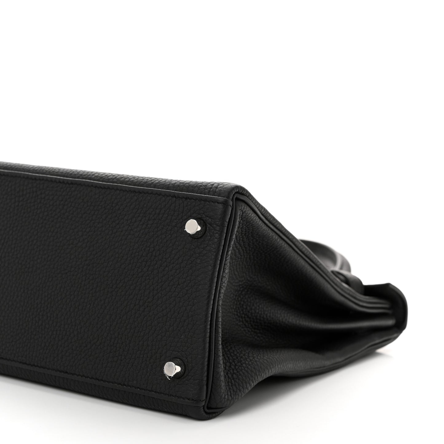 Togo Kelly Retourne 35 Black