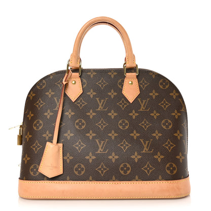 Louis Vuitton Monogram Alma PM 1 of 10