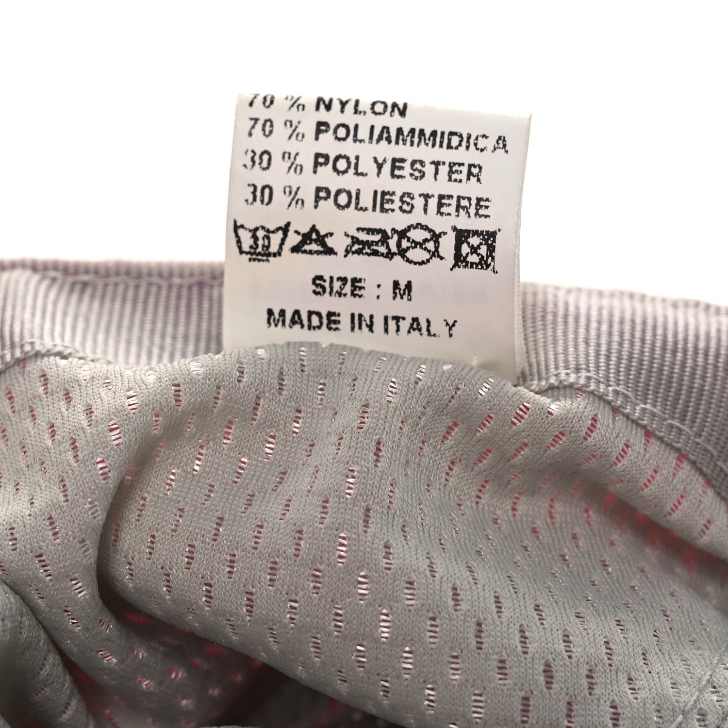 Chanel Nylon CC Cap M Hat Pink 9 of 12