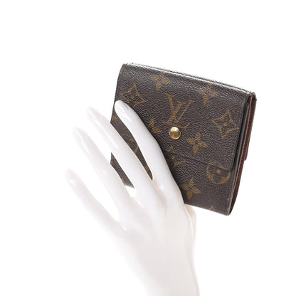 Louis Vuitton Monogram Elise Wallet 2 of 10