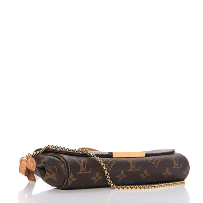 Louis Vuitton Monogram Favorite PM 4 of 10
