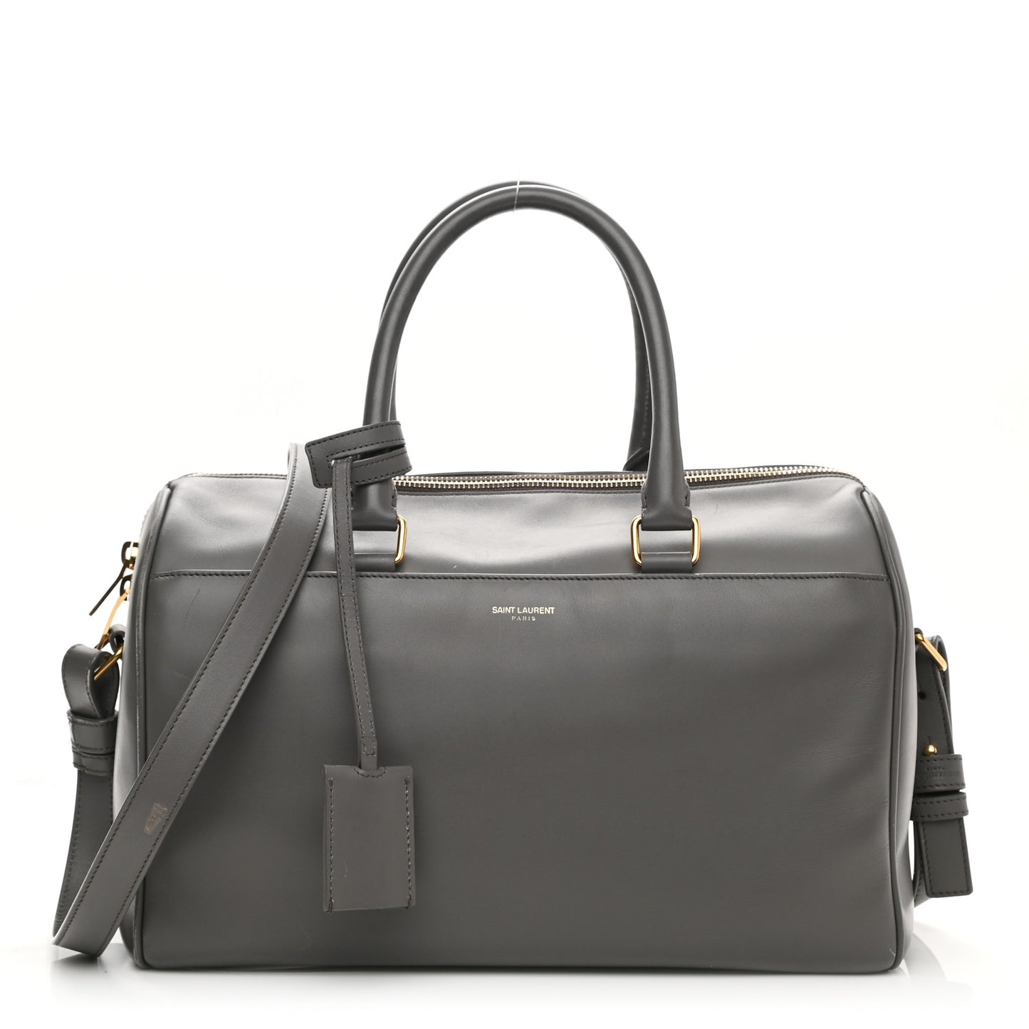 Calfskin Classic Duffle 6 Earth