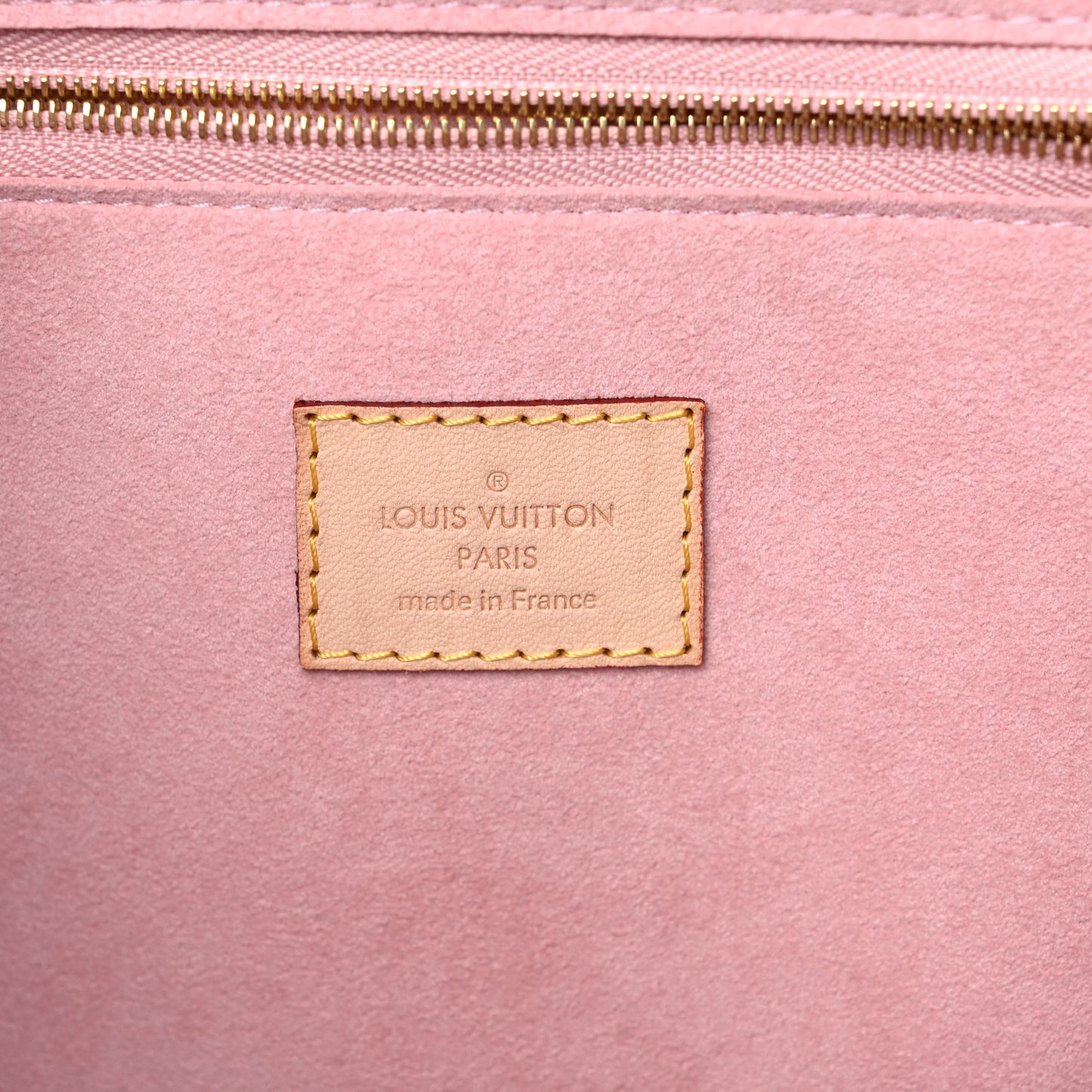 Damier Azur Propriano Rose Ballerine