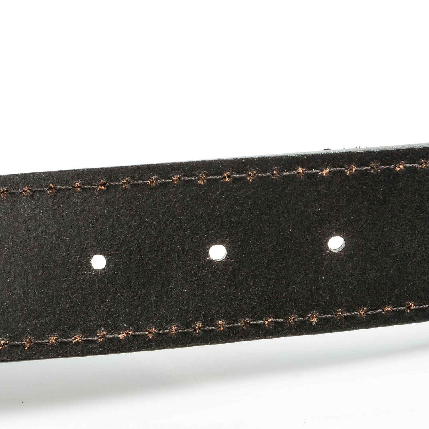 Gucci Leather Bamboo Interlocking G Belt 90 36 Black 5 of 6