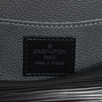 Louis Vuitton Epi Dauphine 17 Cosmetic Pouch Black 6 of 7