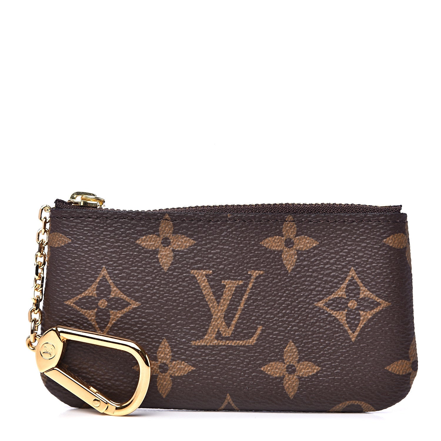 Louis Vuitton Monogram Key Pouch 1 of 6