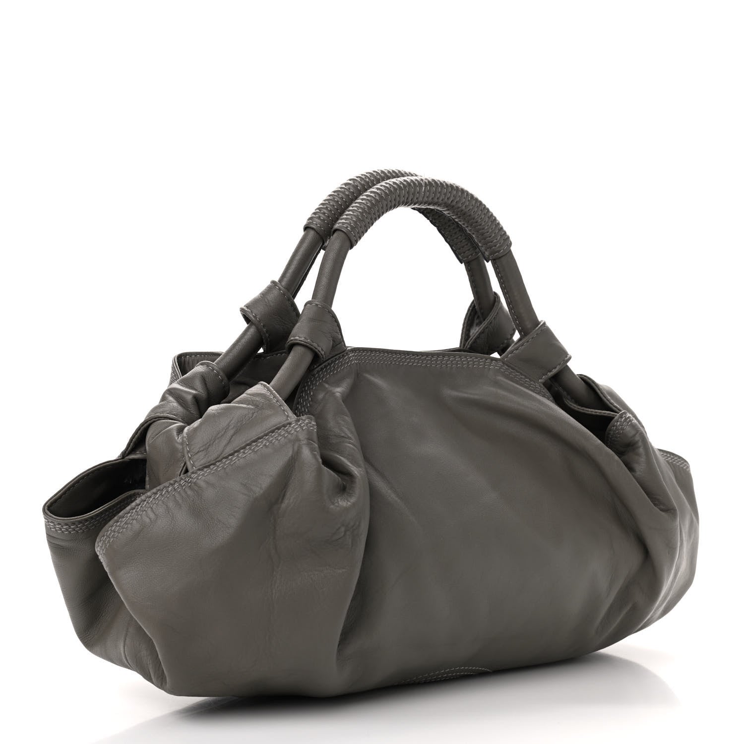 Loewe Bolso Mistral Bag Grey 3 of 8