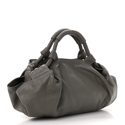 Loewe Bolso Mistral Bag Grey 3 of 8