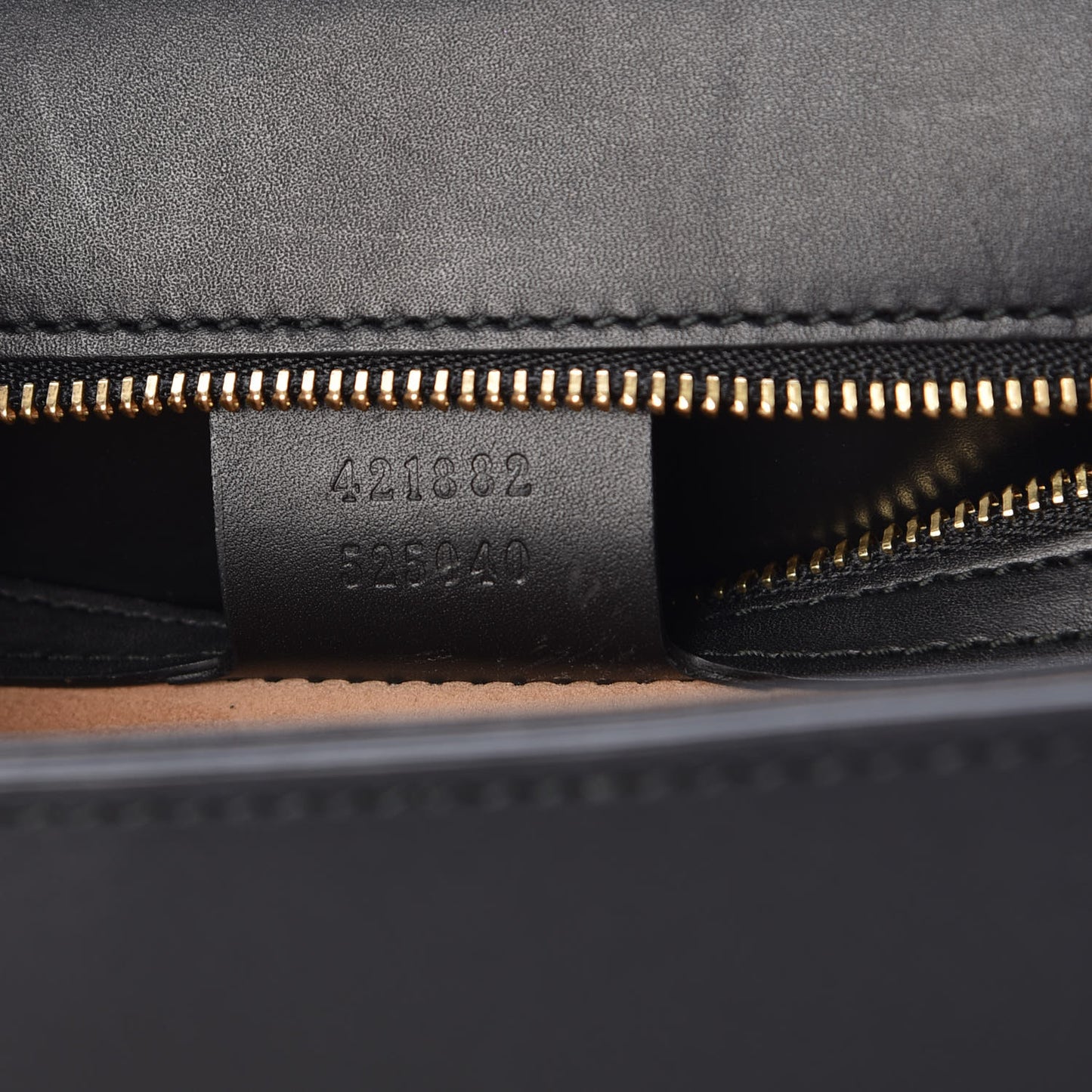 Calfskin Small Sylvie Shoulder Bag Black