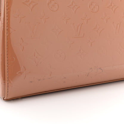 Louis Vuitton Vernis Brea MM Dune 11 of 13