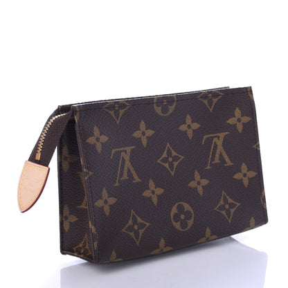 Louis Vuitton Monogram Toiletry Pouch 15 3 of 7