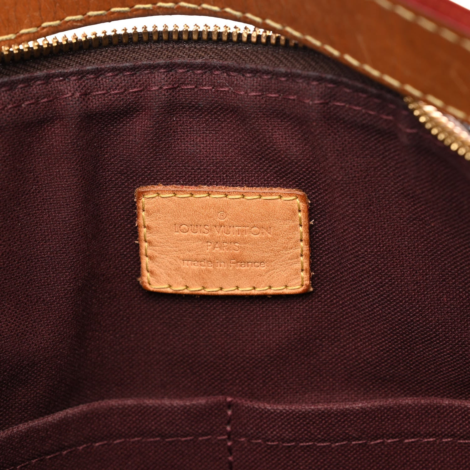 Louis Vuitton Monogram Berri MM 6 of 18