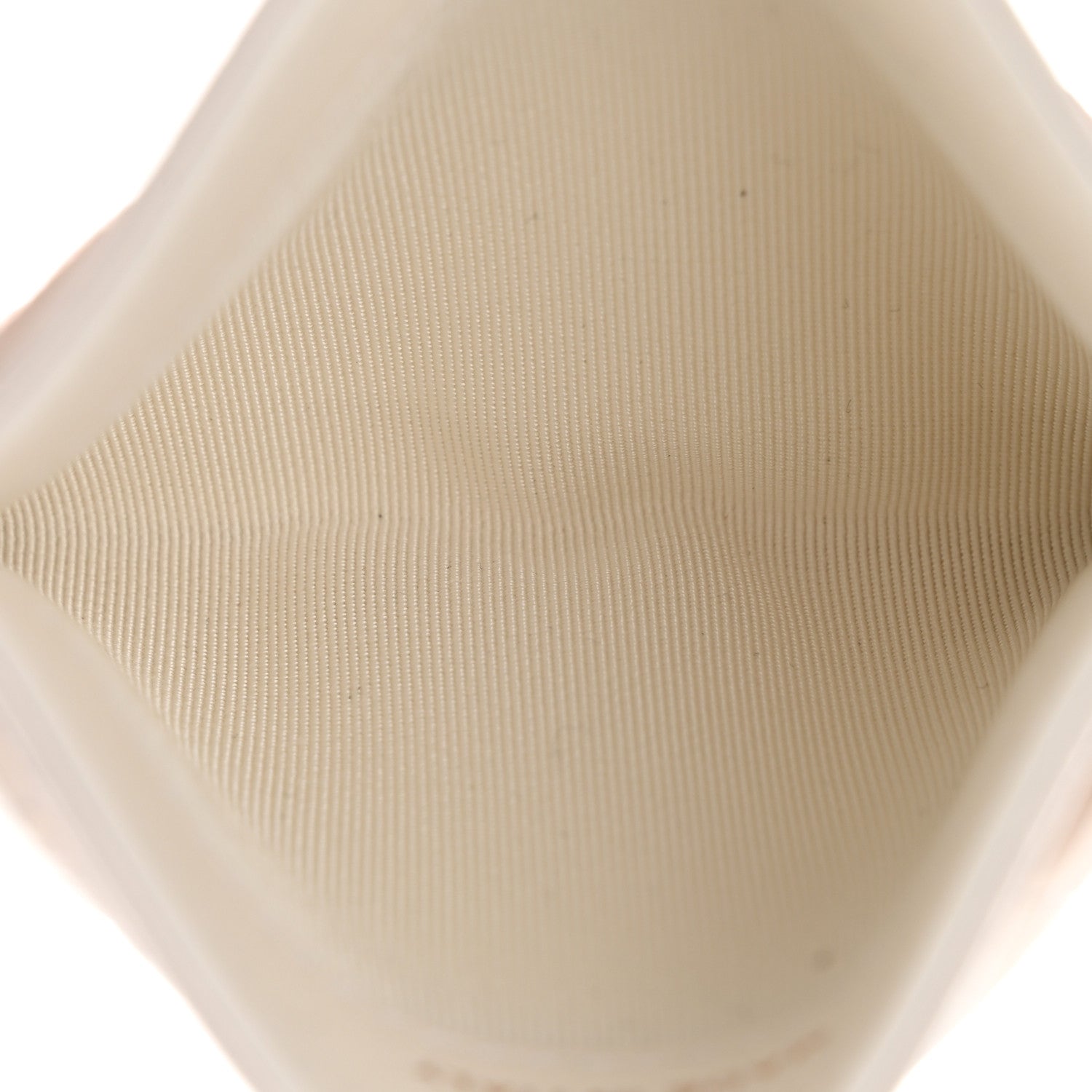 Chanel Caviar Quilted Card Holder White 5 of 9