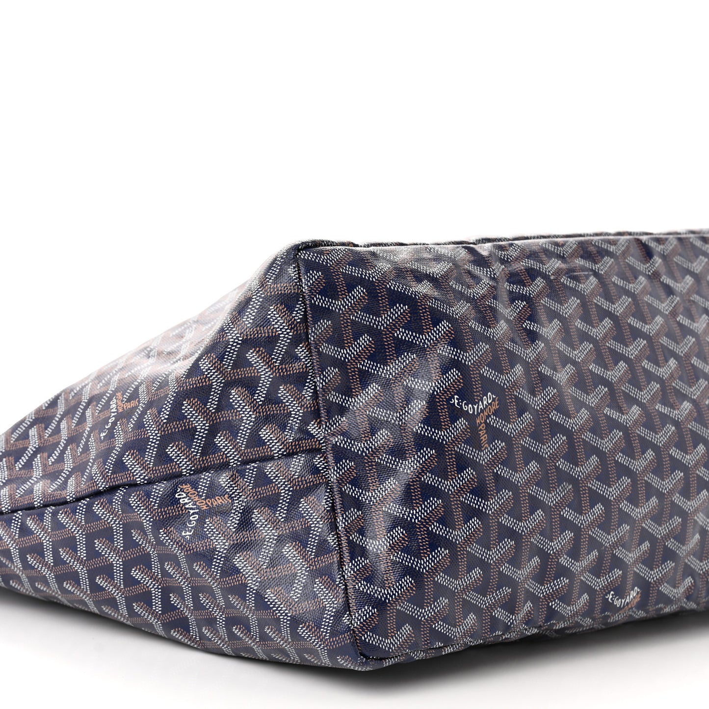 Goyardine Saint Louis GM Navy