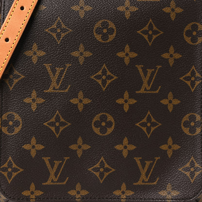 Louis Vuitton Monogram Musette Salsa 7 of 11