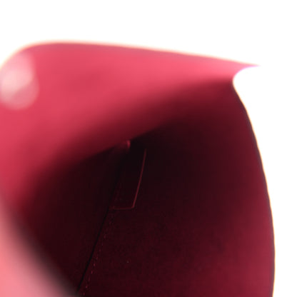 Louis Vuitton Epi Medium Kirigami Pochette Insert Fuchsia 7 of 8