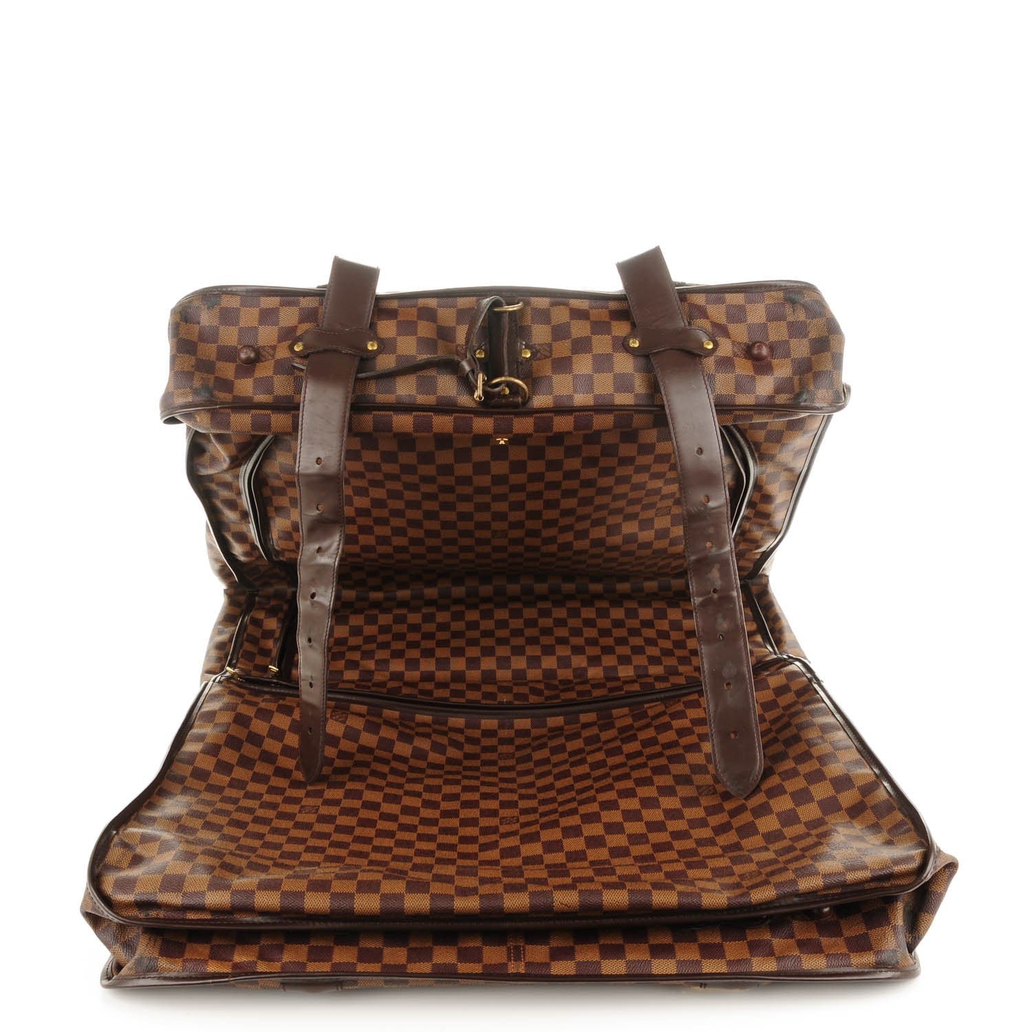 Louis Vuitton Damier Ebene Garment Carrier 5 of 11