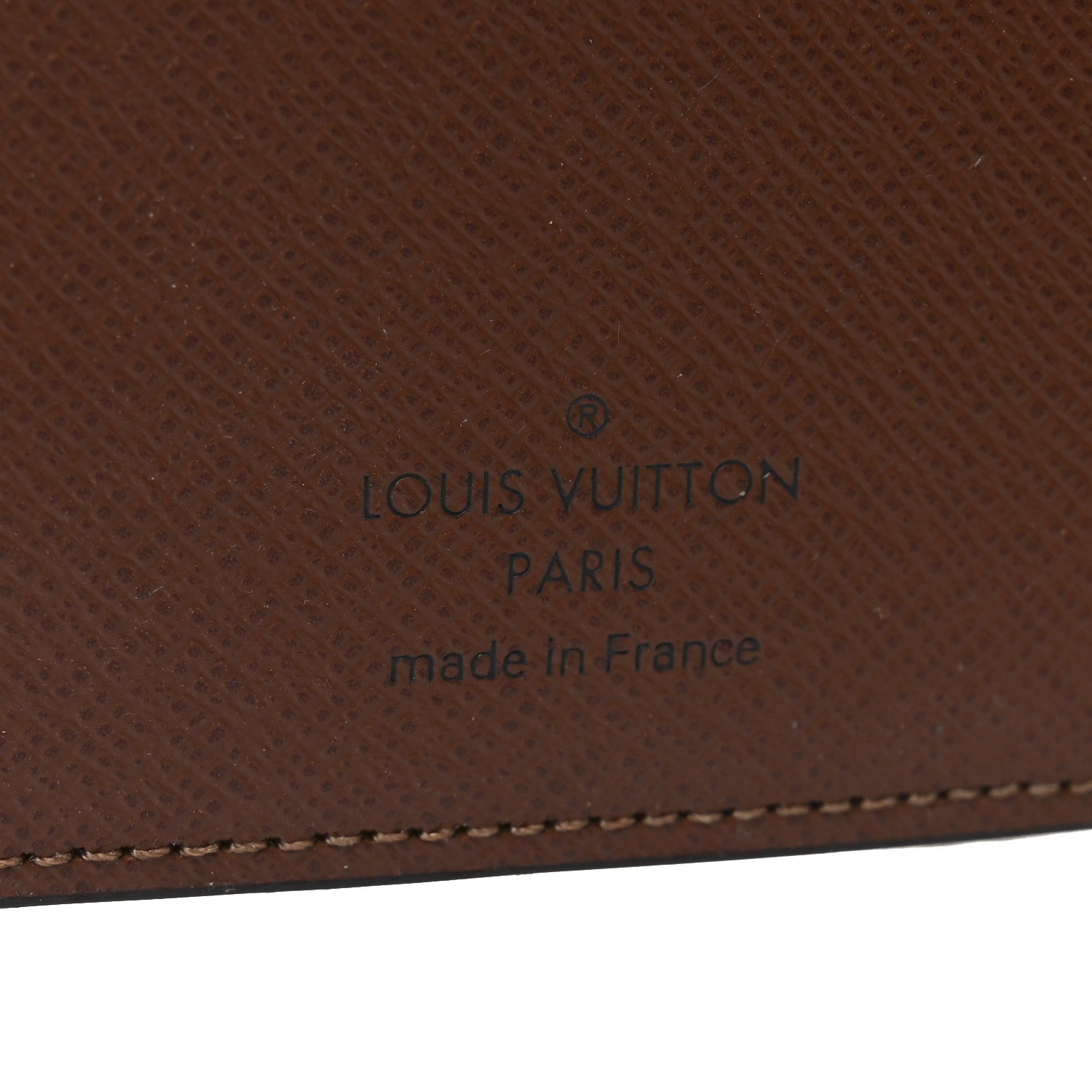 Louis Vuitton Monogram Medium Ring Agenda Cover 6 of 6