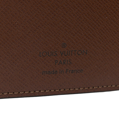 Louis Vuitton Monogram Medium Ring Agenda Cover 6 of 6