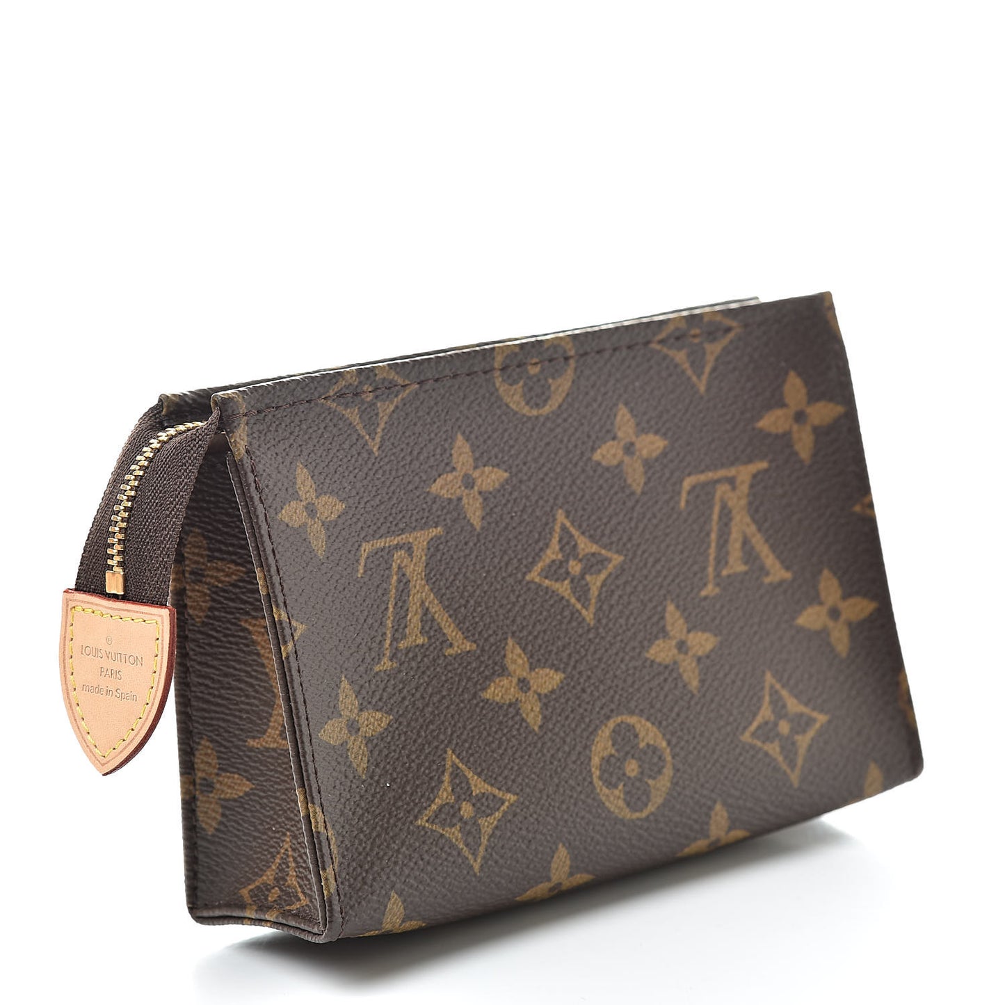 Monogram Toiletry Pouch 15