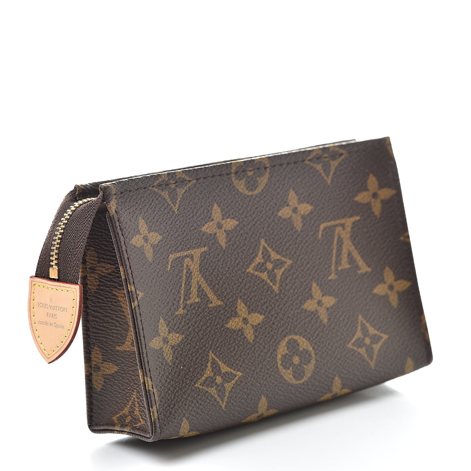 Louis Vuitton Monogram Toiletry Pouch 15 3 of 8
