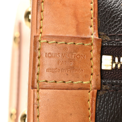 Louis Vuitton Monogram Alma BB 7 of 11