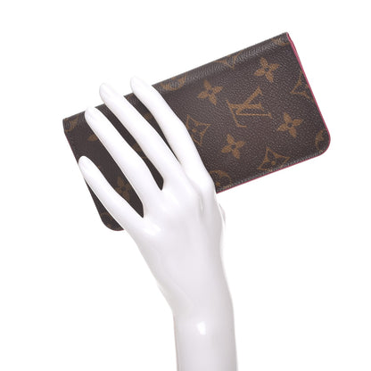 Louis Vuitton Monogram iPhone 7 Folio Case Pink 2 of 6