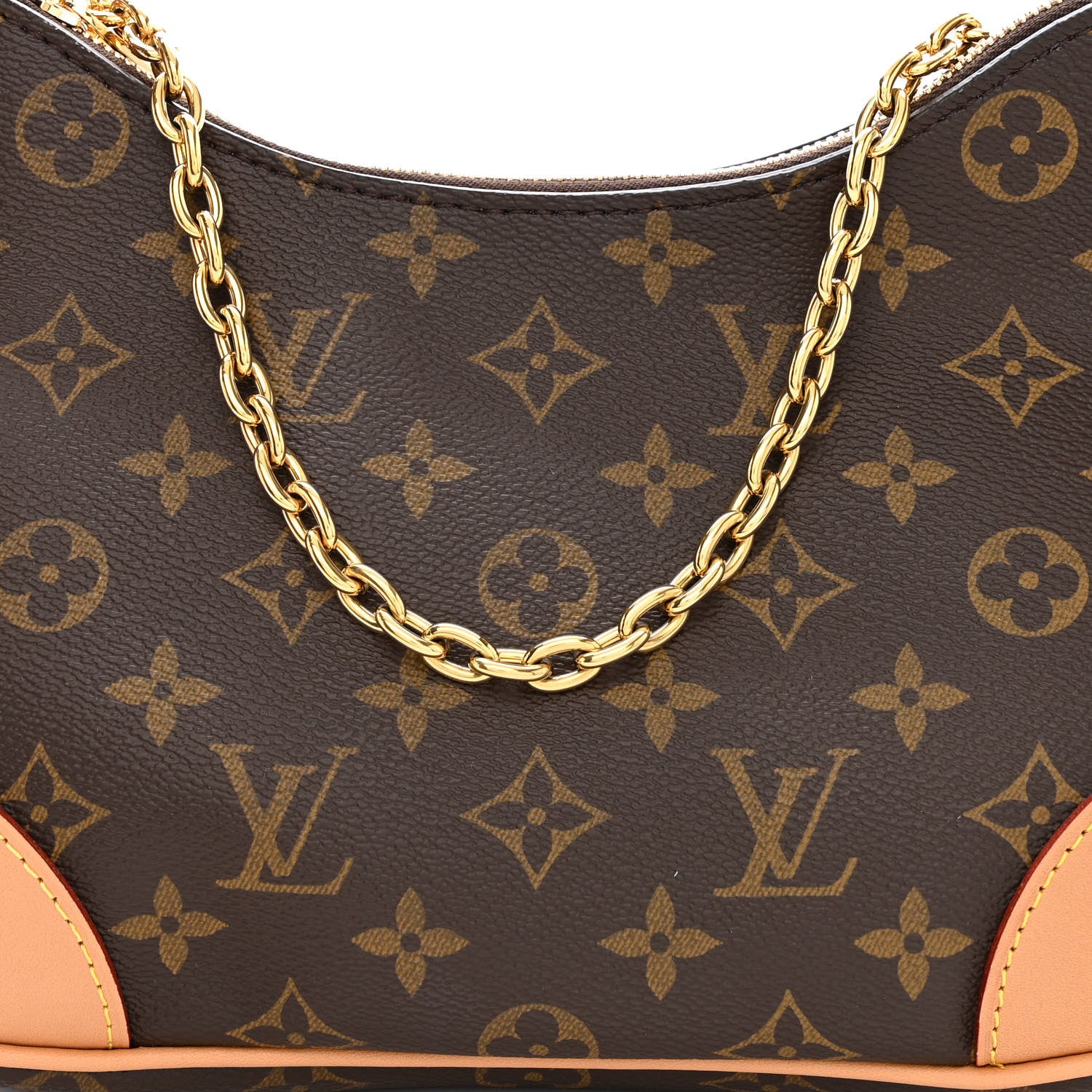 Louis Vuitton Monogram Boulogne NM 7 of 9