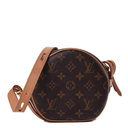 Louis Vuitton Monogram Boite Chapeau Souple PM 1 of 4