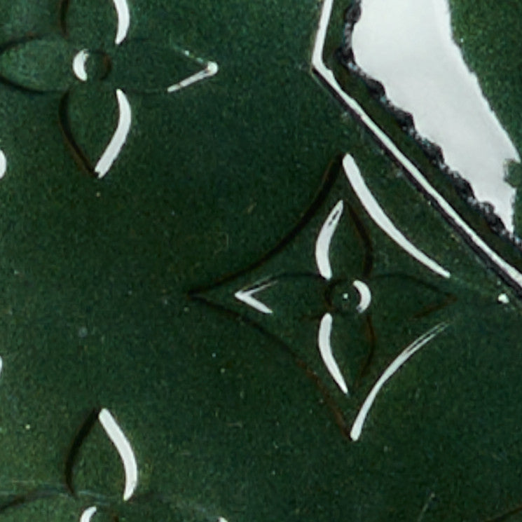 Louis Vuitton Vernis Alma PM Blue Nuit 7 of 9