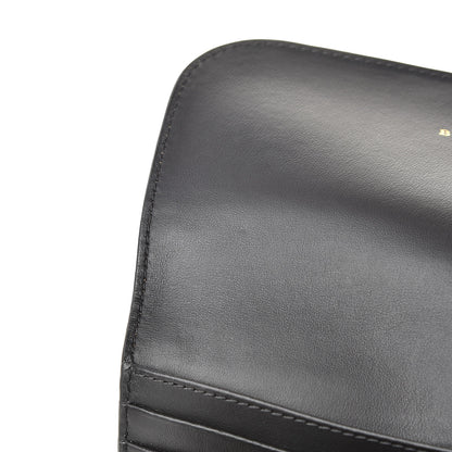 Burberry Vintage Check Henley Wallet Black 9 of 9