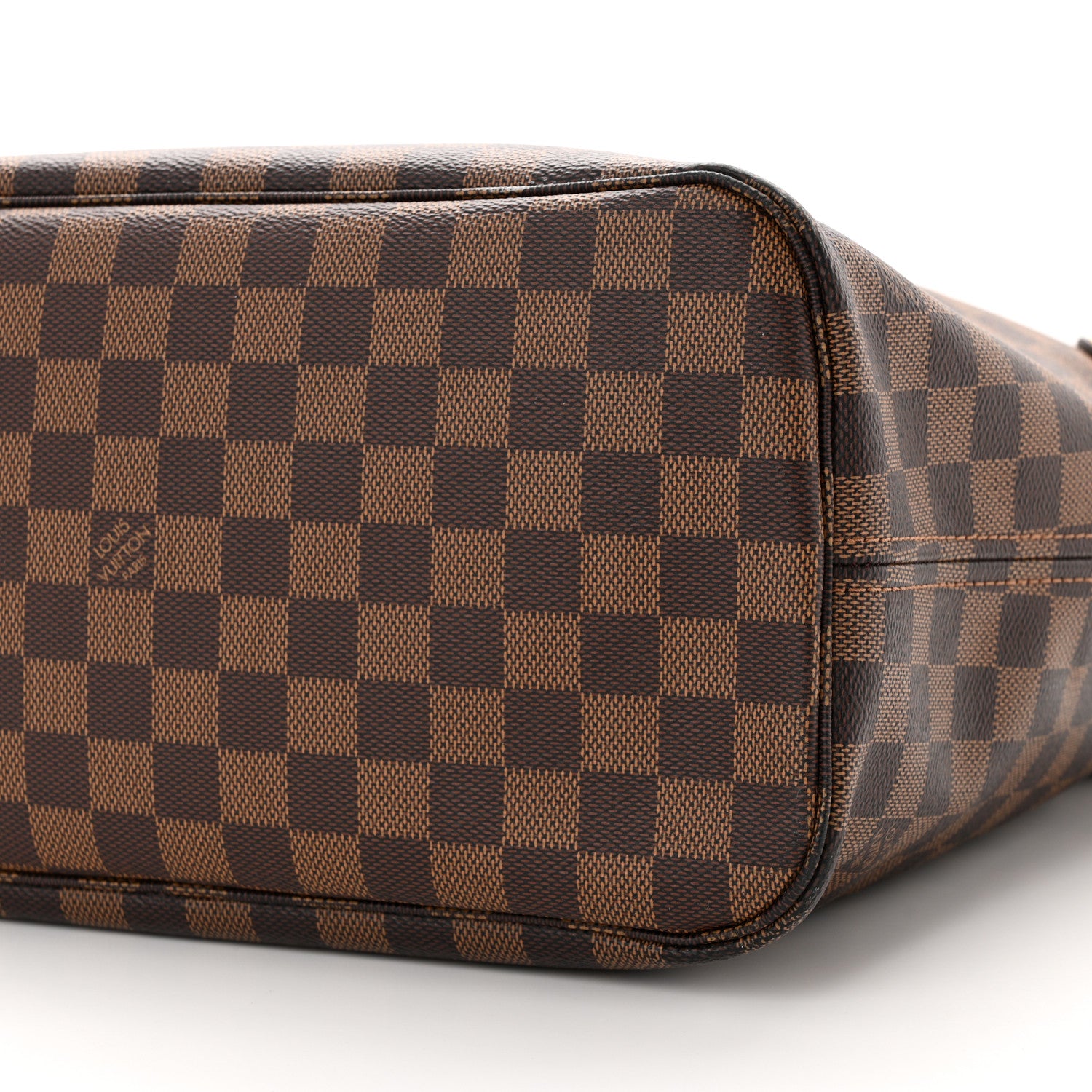 Louis Vuitton Damier Ebene Neo Neverfull MM 11 of 15