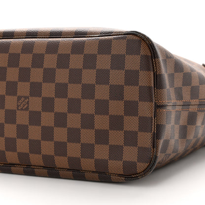 Louis Vuitton Damier Ebene Neo Neverfull MM 11 of 15