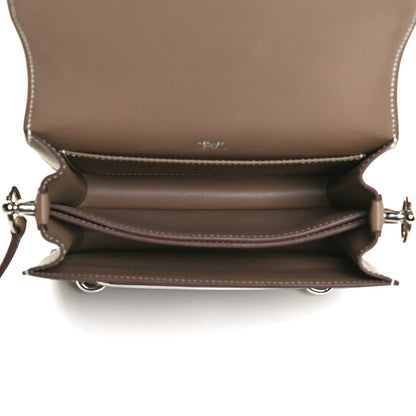 Hermes Allegretto Mini Sac Roulis Etoupe 4 of 10