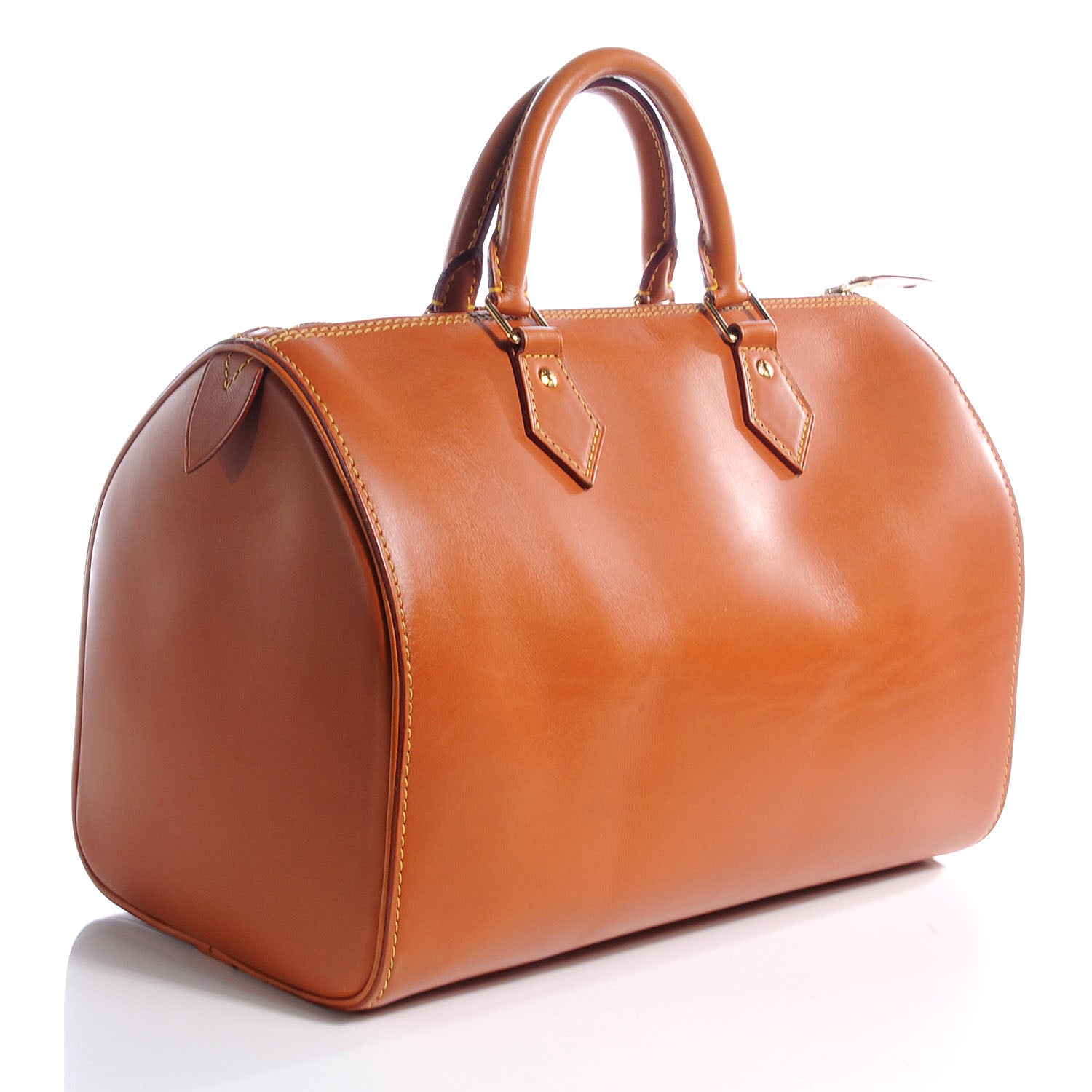 Louis Vuitton Nomade Speedy 30 Caramel 3 of 8